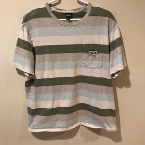 Patagonia Men’s Organic Cotton T Shirt Large